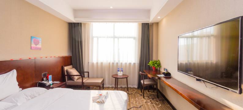 港丽湾酒店(内黄振兴路店)图片