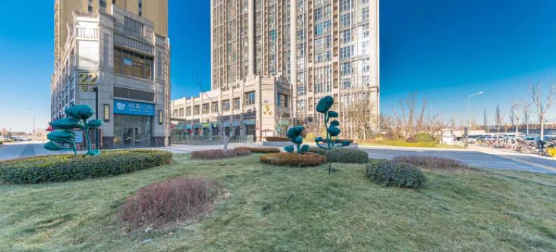 北京夜宿公寓(大兴国际机场义和庄地铁站店)图片