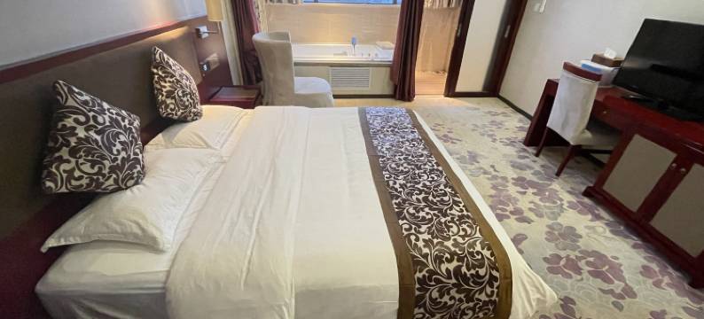 房县天悦温泉酒店图片