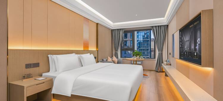 如家华驿酒店(武汉大学湖北省妇幼保健院店)图片