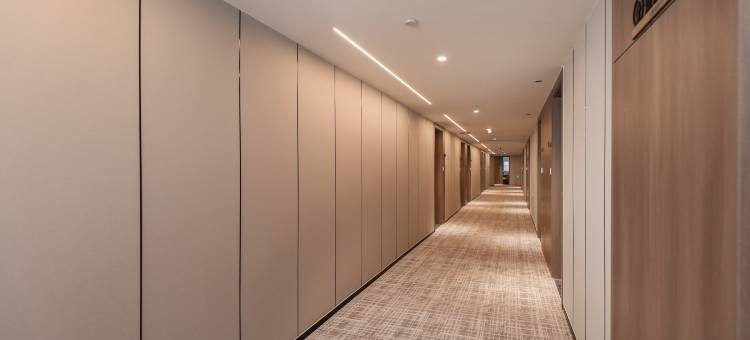 清沐铂金酒店(溧阳八佰伴苏宁广场店)图片