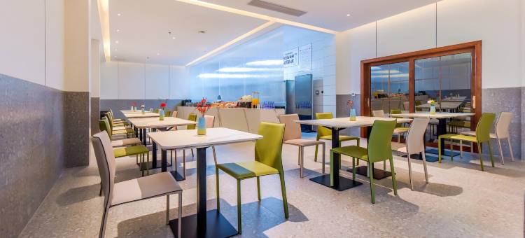 柏曼酒店(重庆璧山中央大街店)图片