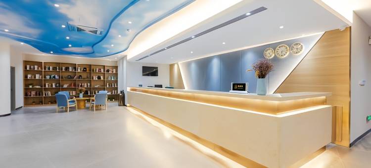 如家派柏·云酒店(南京板桥店)图片