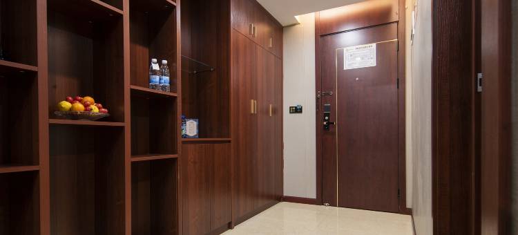 恒达酒店(达州达川区秦巴财富中心店)图片