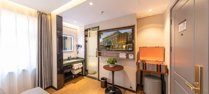 新城市精选酒店(密云经济开发区西大桥店)图片