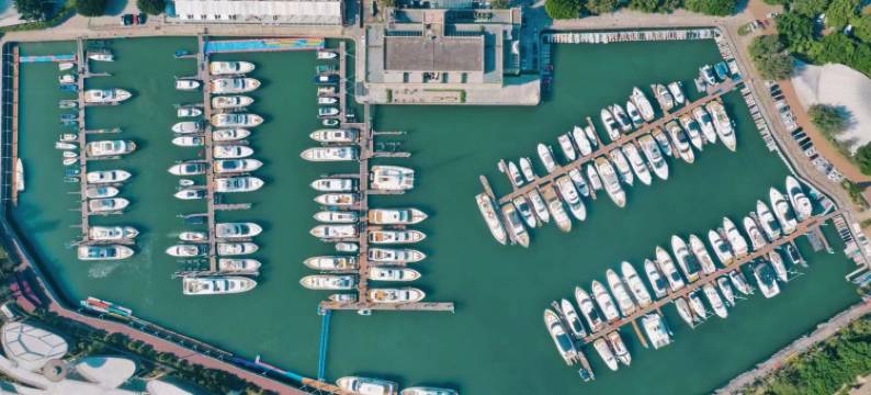 深圳大梅沙湾游艇度假酒店图片