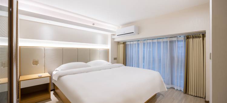云居Loft酒店(长沙湘雅附一省博物馆店)图片