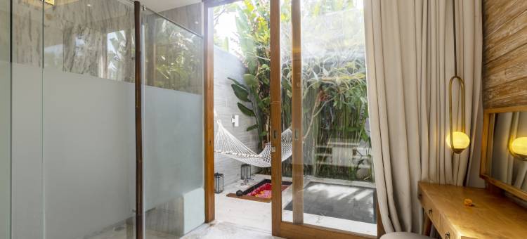 水明漾阿斯特拉别墅，Ini VIE Hospitality旗下(Astera Villa Seminyak by Ini VIE Hospitality)图片