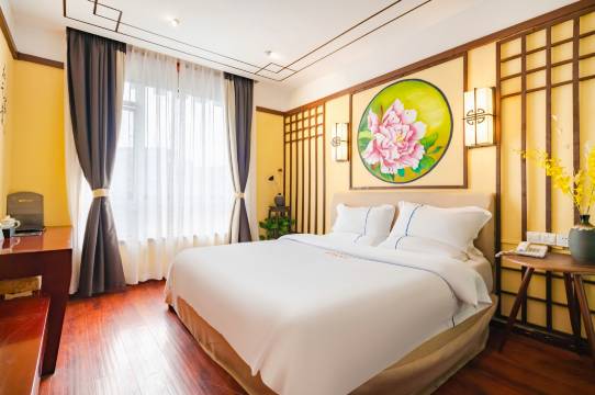 成都靖安里酒店