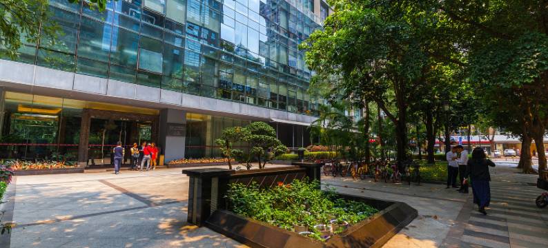 广州墨菲公寓(珠江新城中山眼科店)图片