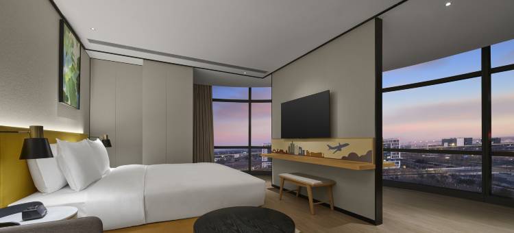 北京大兴国际机场希尔顿花园酒店图片