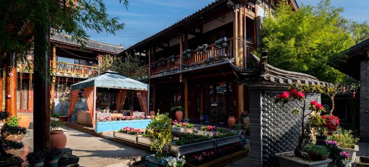 丽江漫舍假日酒店图片