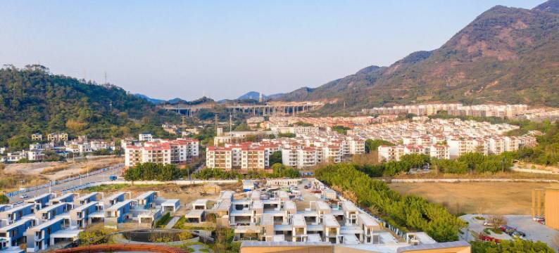 广州从化温泉别墅碧水度假图片