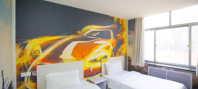 广饶天下客商务宾馆(广饶汽车站店)图片