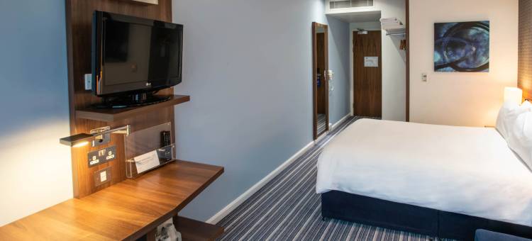 曼彻斯特城中心体育场智选假日酒店(Holiday Inn Express MANCHESTER CITY CENTRE - ARENA by IHG)图片