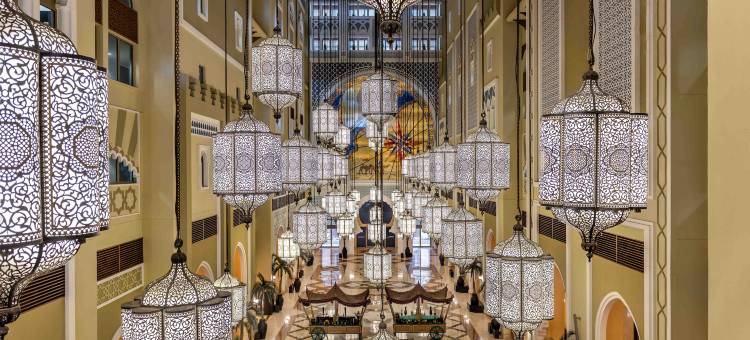 伊本巴图塔盛橡酒店(Oaks Ibn Battuta Gate Dubai)图片