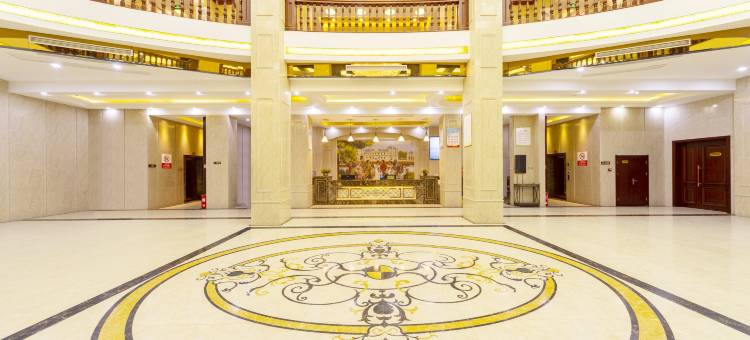 维也纳酒店(泌阳铜山湖大道店)图片