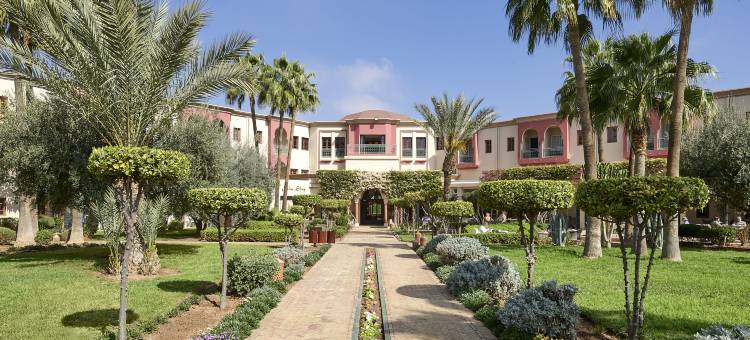 Iberostar Waves Club Palmeraie Marrakech All Inclusive图片