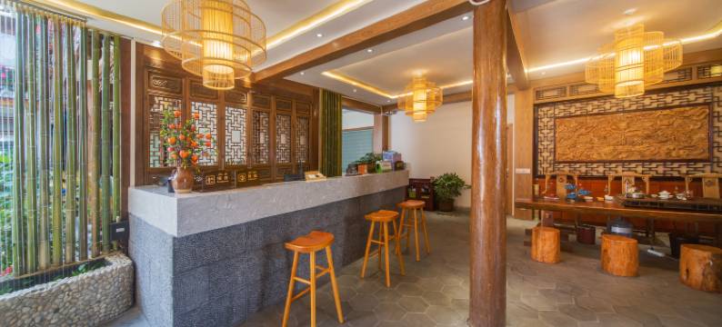 雪山语客栈(古城南门店)图片