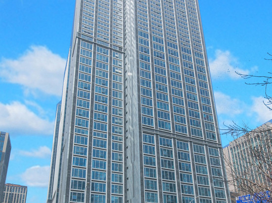 曜石海景公寓酒店(石老人海水浴场会展中心店)