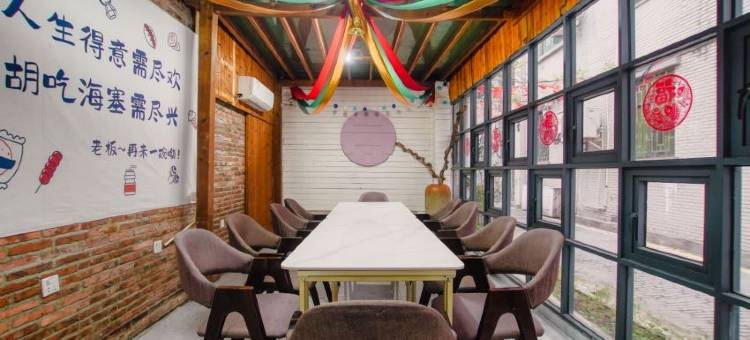 深圳荔枝小院民宿(较场尾海滩店)图片