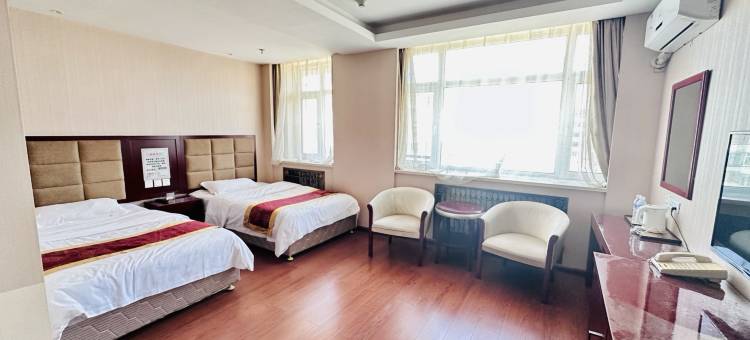 如家华驿酒店(扎兰屯火车站兴华街店)图片