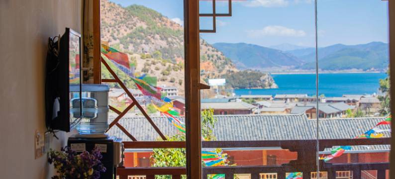 远方的家·Firelight丨篝火晚会演出客栈(泸沽湖小洛水村店)图片