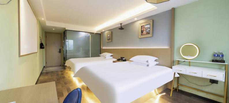 亚都丽舍酒店(丽水高铁站店)图片