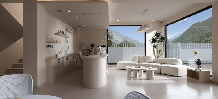 简也JANE·山泉温汤设计美宿(安吉云上草原店)图片