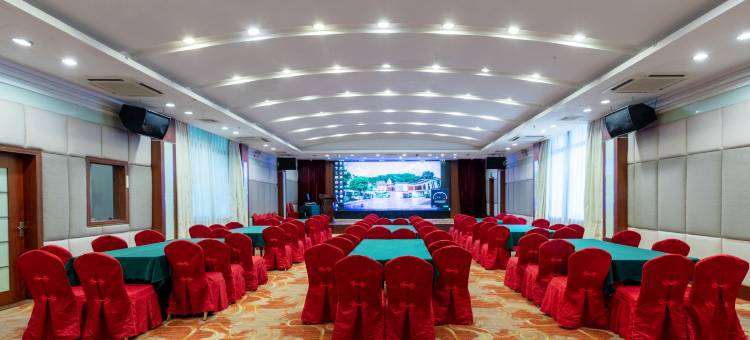 广州莲花山岭南佳园度假酒店图片