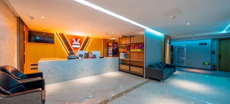 VES电竞酒店(南宁会展中心埌西地铁站店)图片