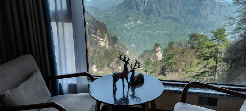 武当山金顶贵宾楼(金顶景区店)图片