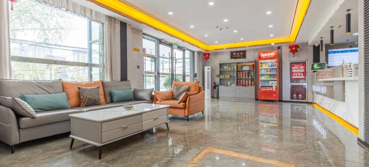 都市花园酒店(宁晋政府东亚店)图片