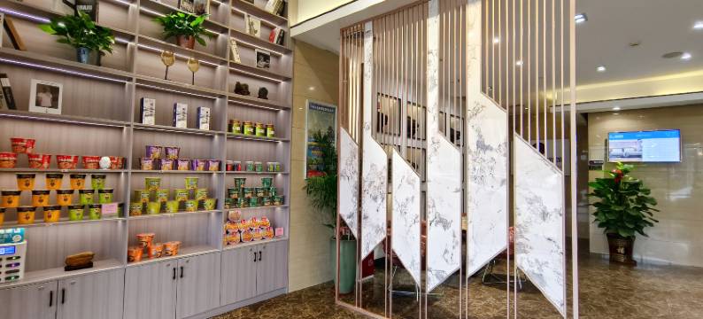 优程酒店(贺州富安居店)图片