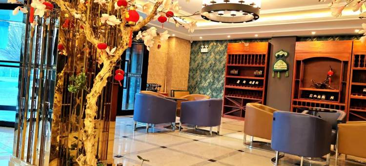 和布克赛尔博鸿假日酒店图片