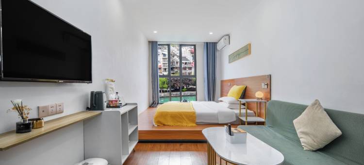 花筑·镇远安禾主题民宿图片