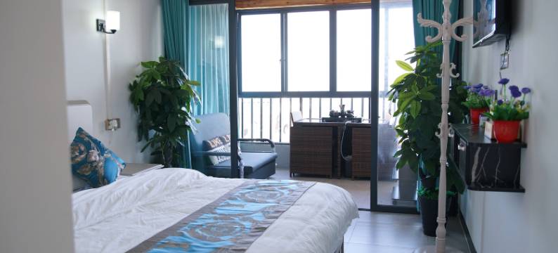 万山云海客栈图片