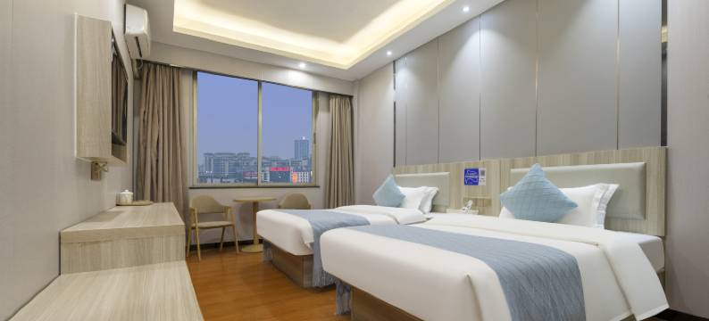 佛山海怡酒店(西樵山广东千古情店)图片