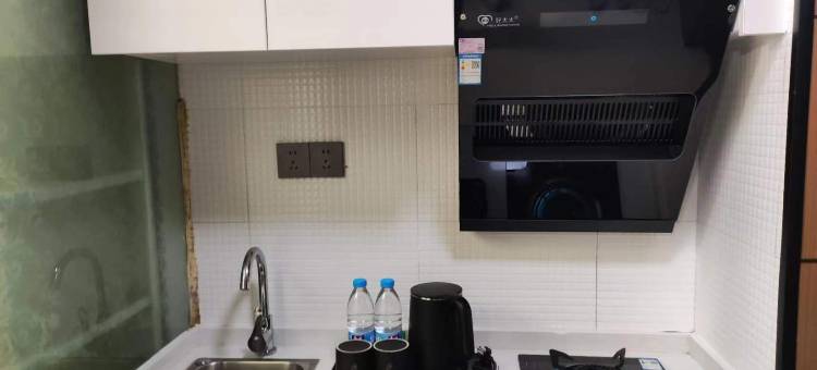 珠海卓邦酒店式公寓图片