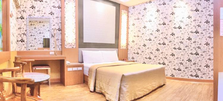 枫情汽车旅馆图片