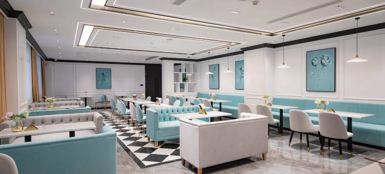 希岸·轻雅酒店(即墨古城宝龙广场店)图片