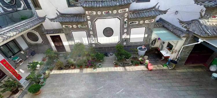 大理阳溪别院图片