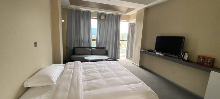 普安贵闽酒店图片