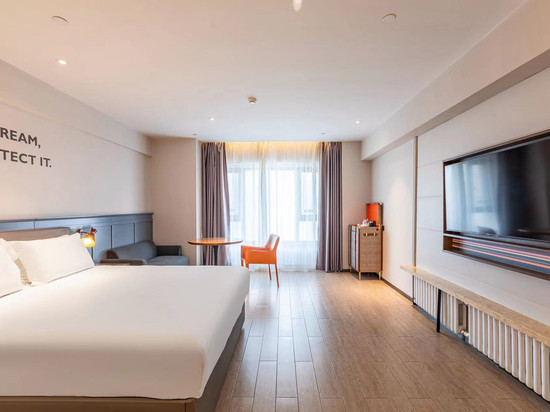 仁顺和酒店(哈尔滨西站万达广场店)