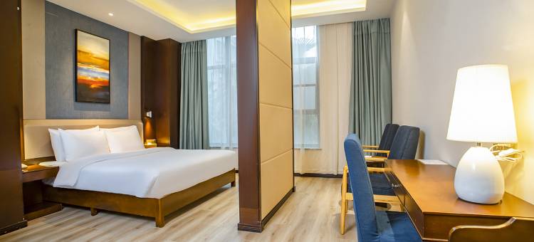 星程酒店(绵阳店)图片