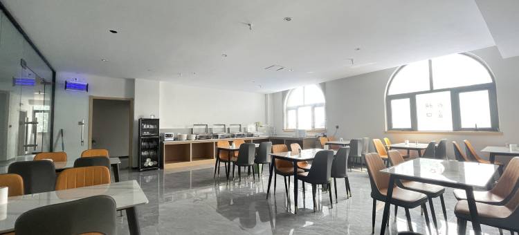 途客中国轻居酒店(周口太康县人民医院店)图片