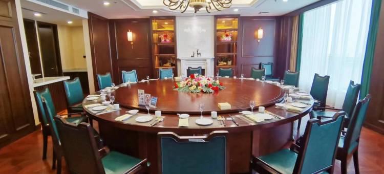 青岛莱西源杰大酒店图片