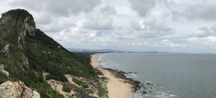 茂名海豚酒店(中国第一滩店)图片