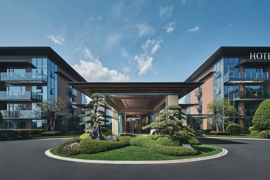 杭州天目山英迪格酒店