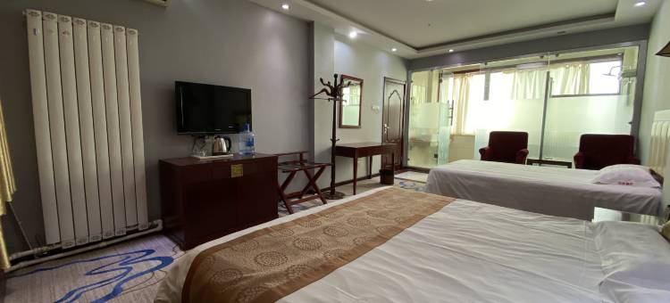 贝壳酒店(聊城茌平区铝城路店)图片